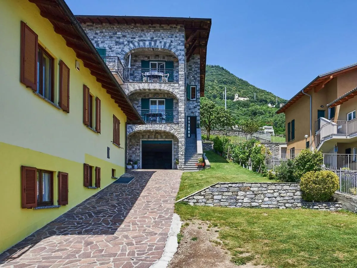 Appartamento Locazione Turistica Aurora - DMA330 Vercana