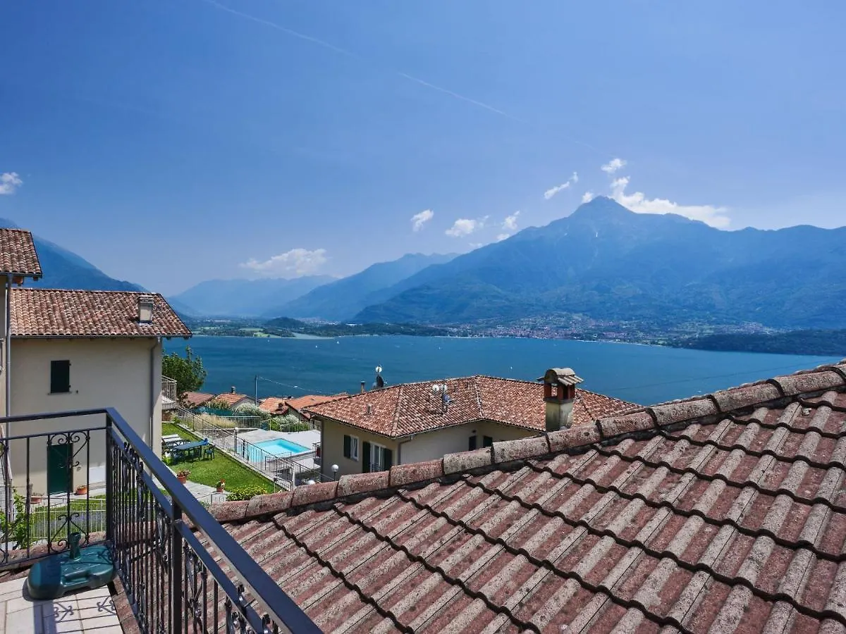 Appartamento Locazione Turistica Aurora - DMA330 Vercana