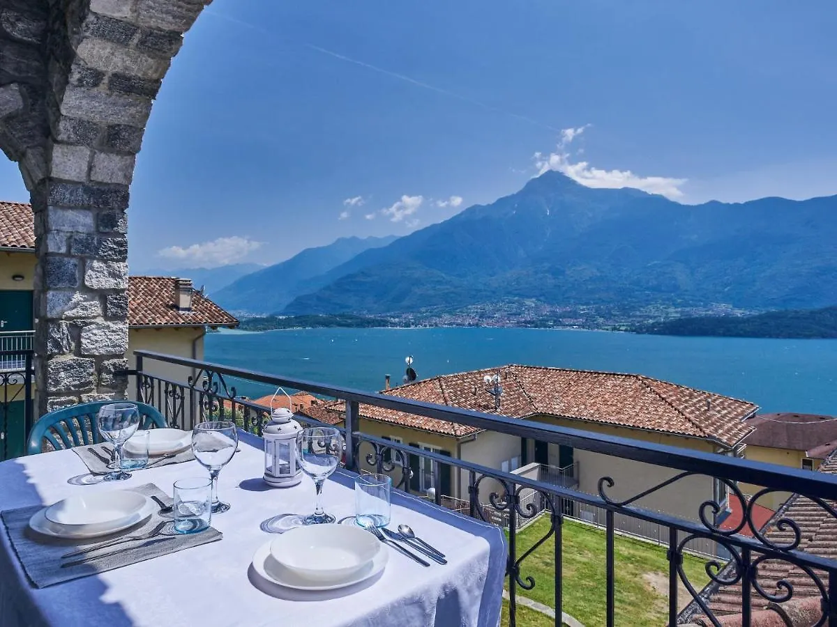 Appartamento Locazione Turistica Aurora - DMA330 Vercana