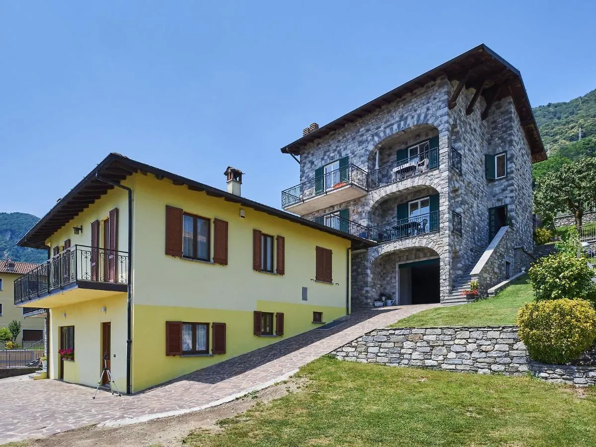 Appartamento Locazione Turistica Aurora - DMA330 Vercana Italia