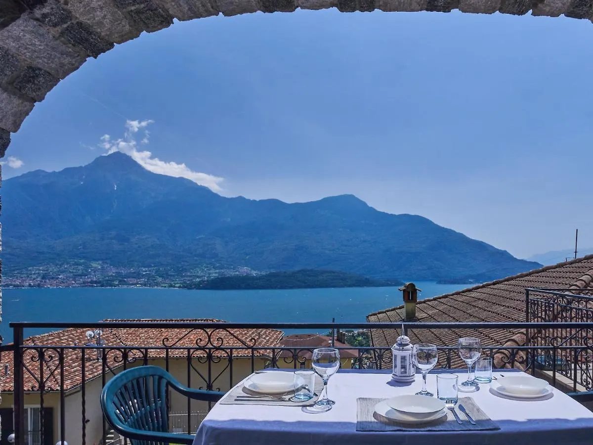 Appartamento Locazione Turistica Aurora - DMA330 Vercana