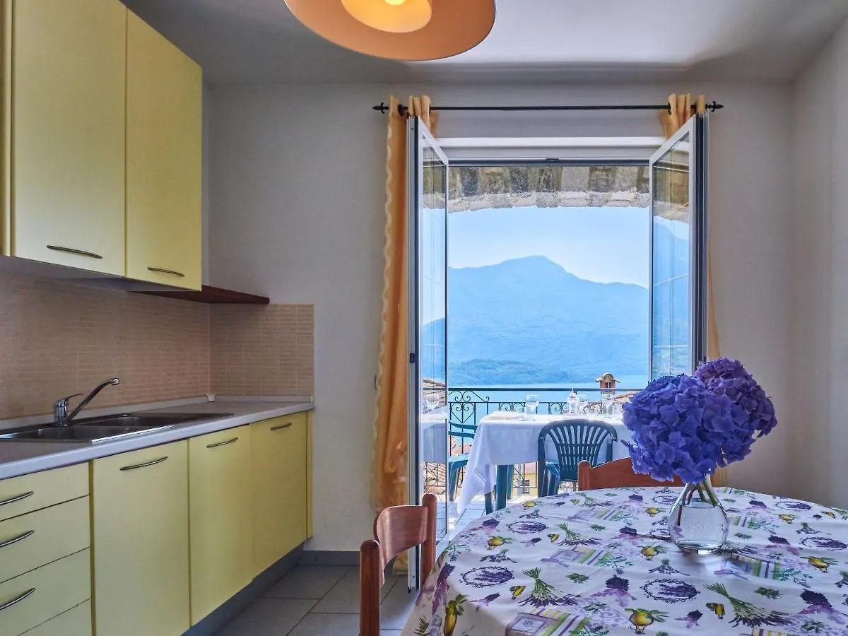 Appartamento Locazione Turistica Aurora - DMA330 Vercana