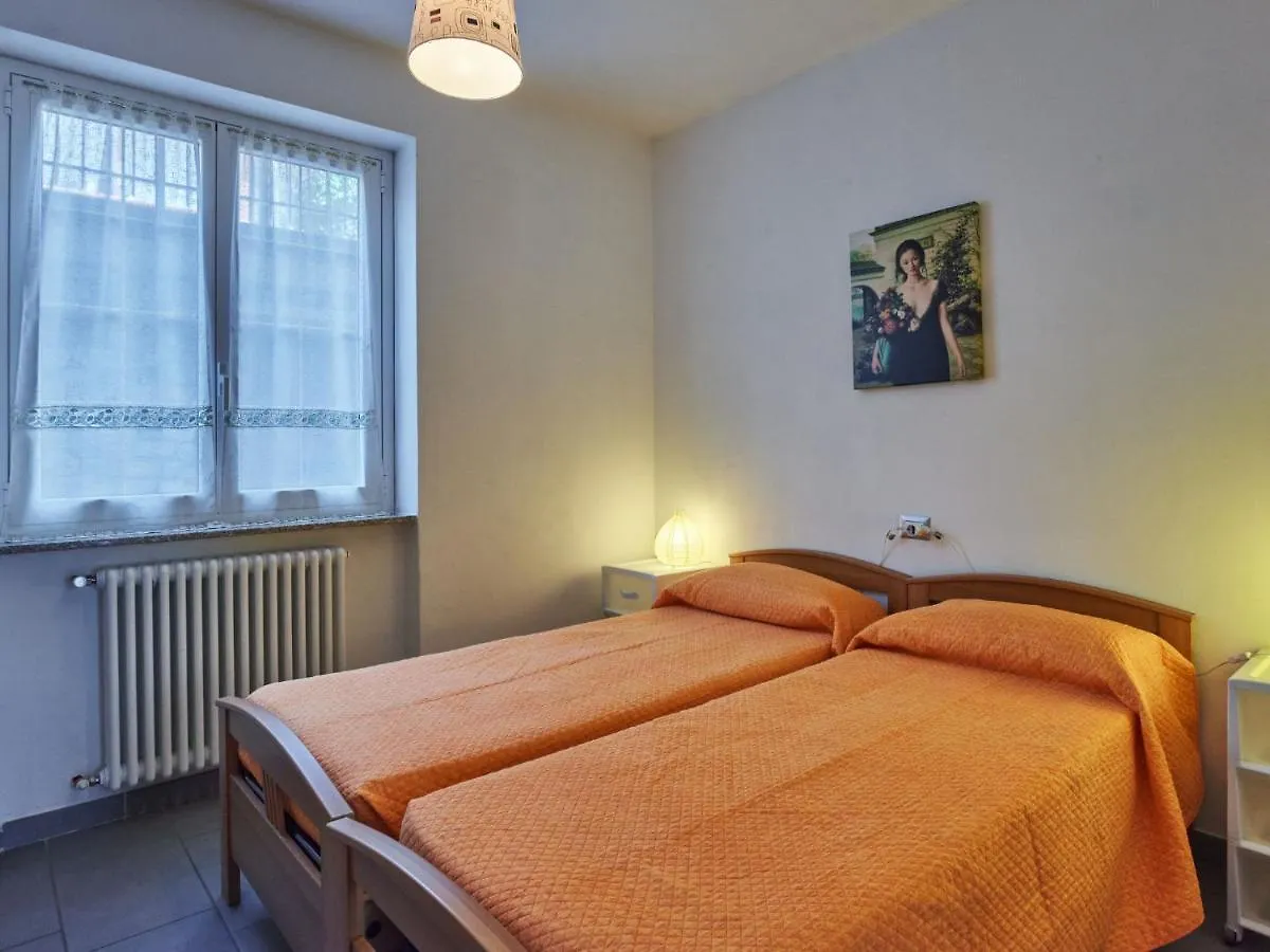 Appartamento Locazione Turistica Aurora - DMA330 Vercana