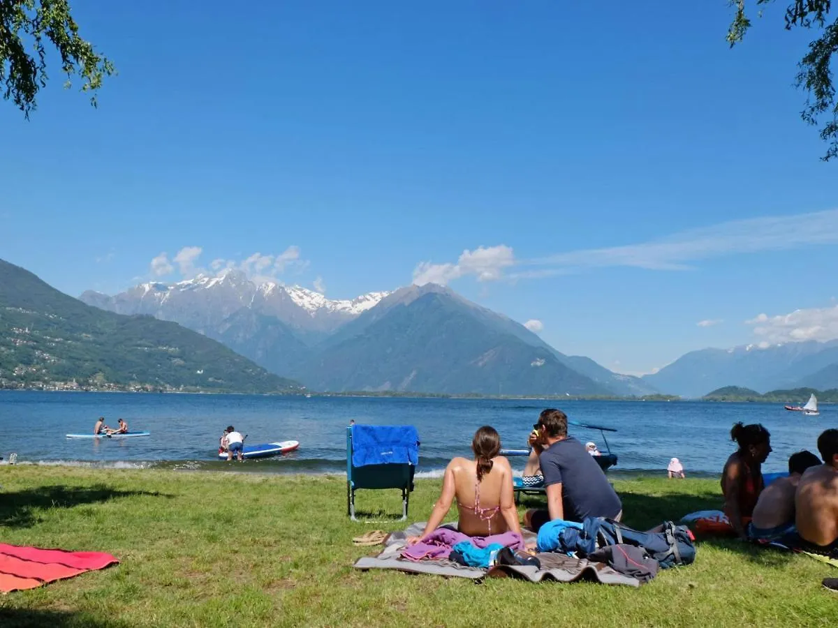 Appartamento Locazione Turistica Aurora - DMA330 Vercana