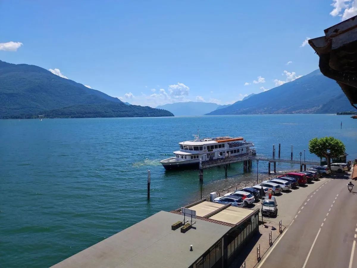 Appartamento Locazione Turistica Aurora - DMA330 Vercana
